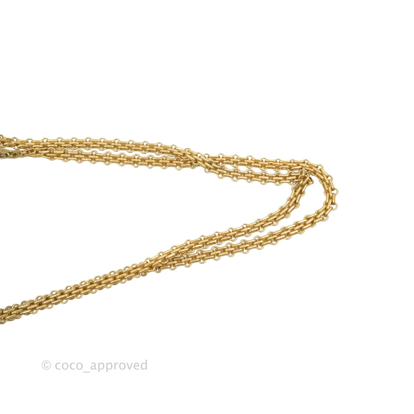 Chanel Mini Reissue 224 Green Aged Calfskin Aged Gold Hardware