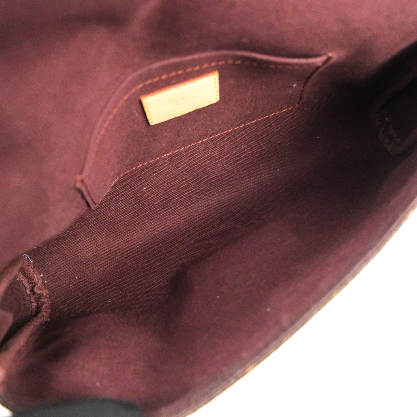 Louis Vuitton Favourite Bag PM Monogram