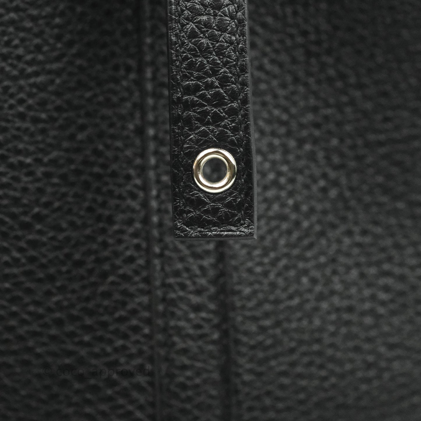 Hermès Taurillon Clemence Picotin Lock 18 PM Black Palladium Hardware