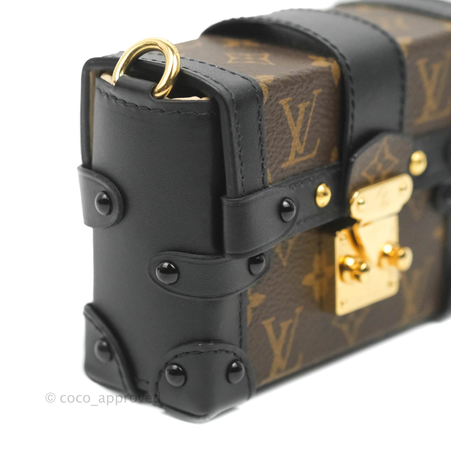 Louis Vuitton Essential Trunk Bag Monogram