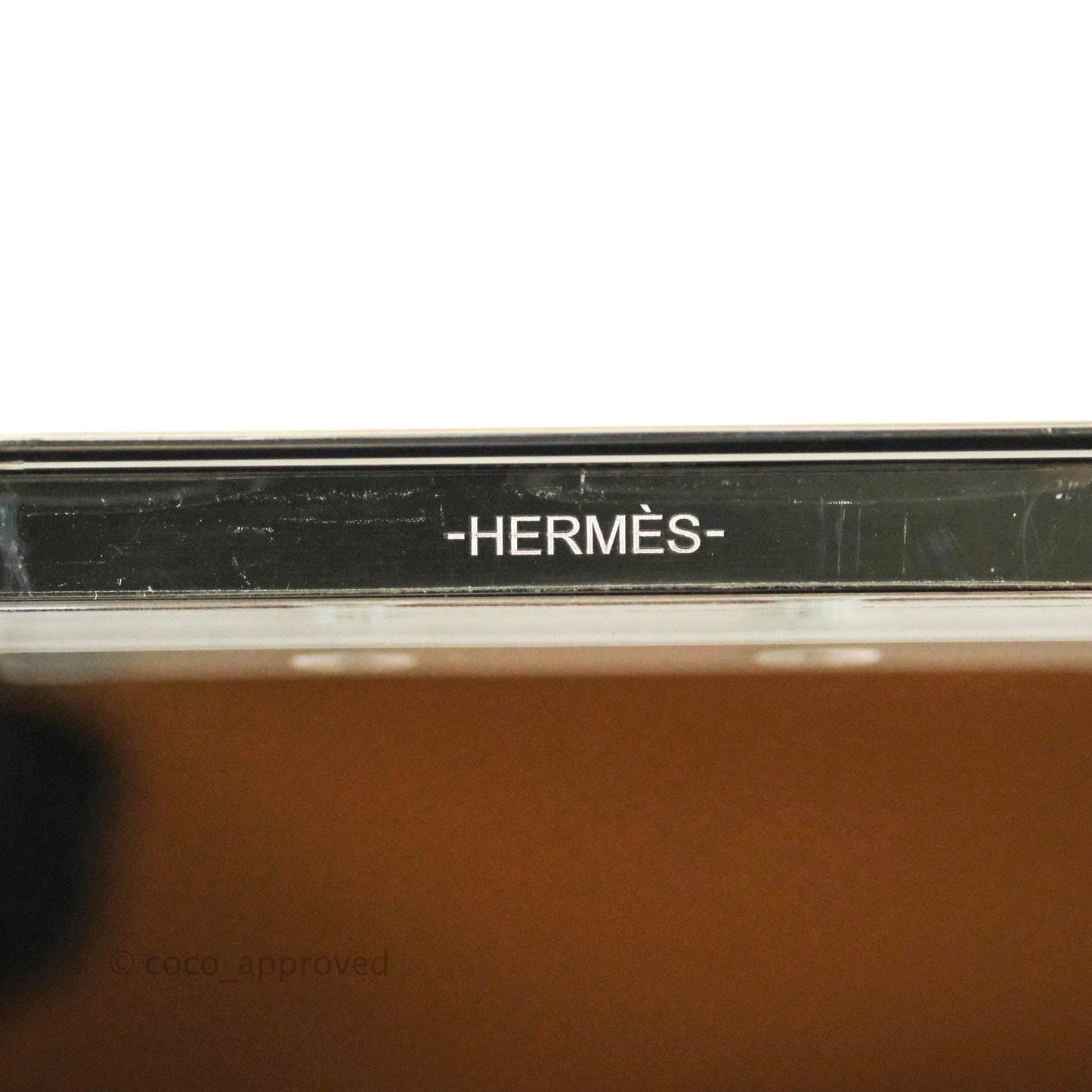 Hermès Constance 24 Gold Evercolor Palladium Hardware