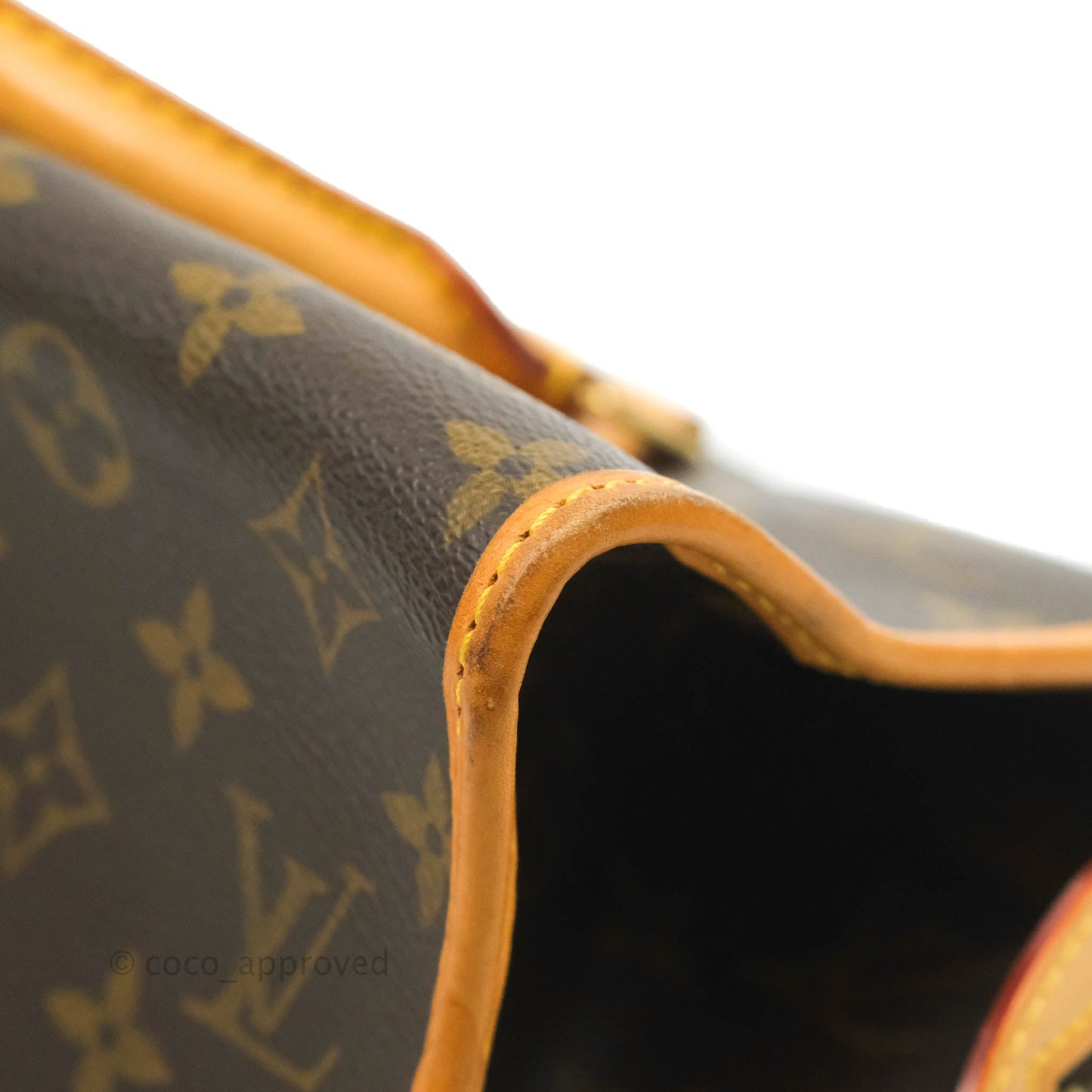 Louis Vuitton Monogram Popincourt Hand Bag