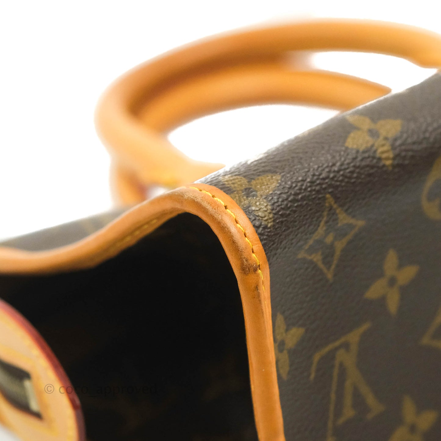 Louis Vuitton Monogram Popincourt Hand Bag