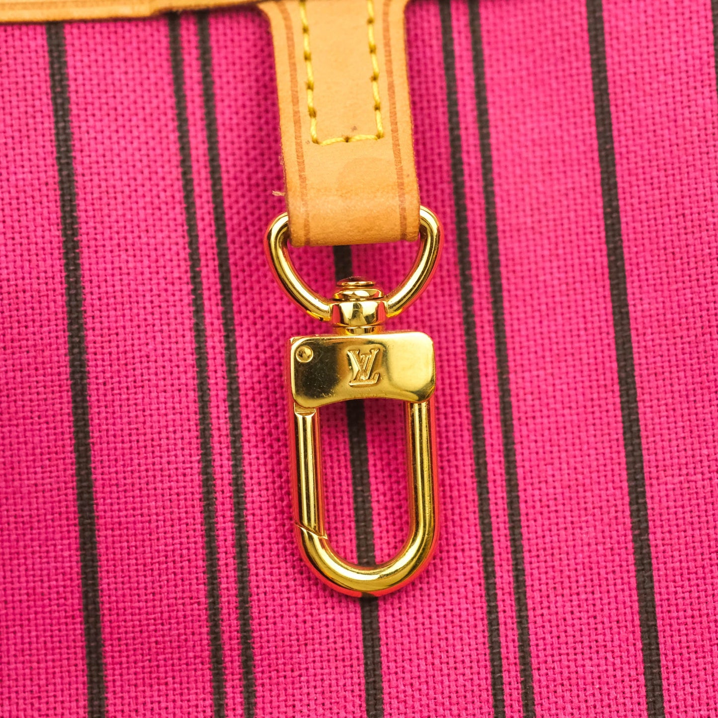 LV Neverfull GM Monogram Canvas Tote Bag