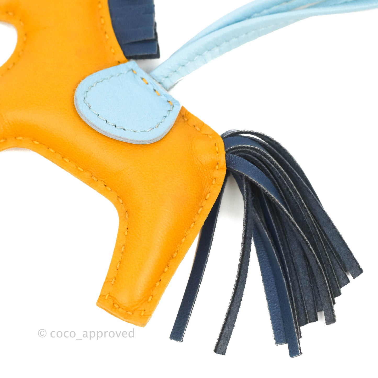 Hermès Rodeo Bag Charm PM