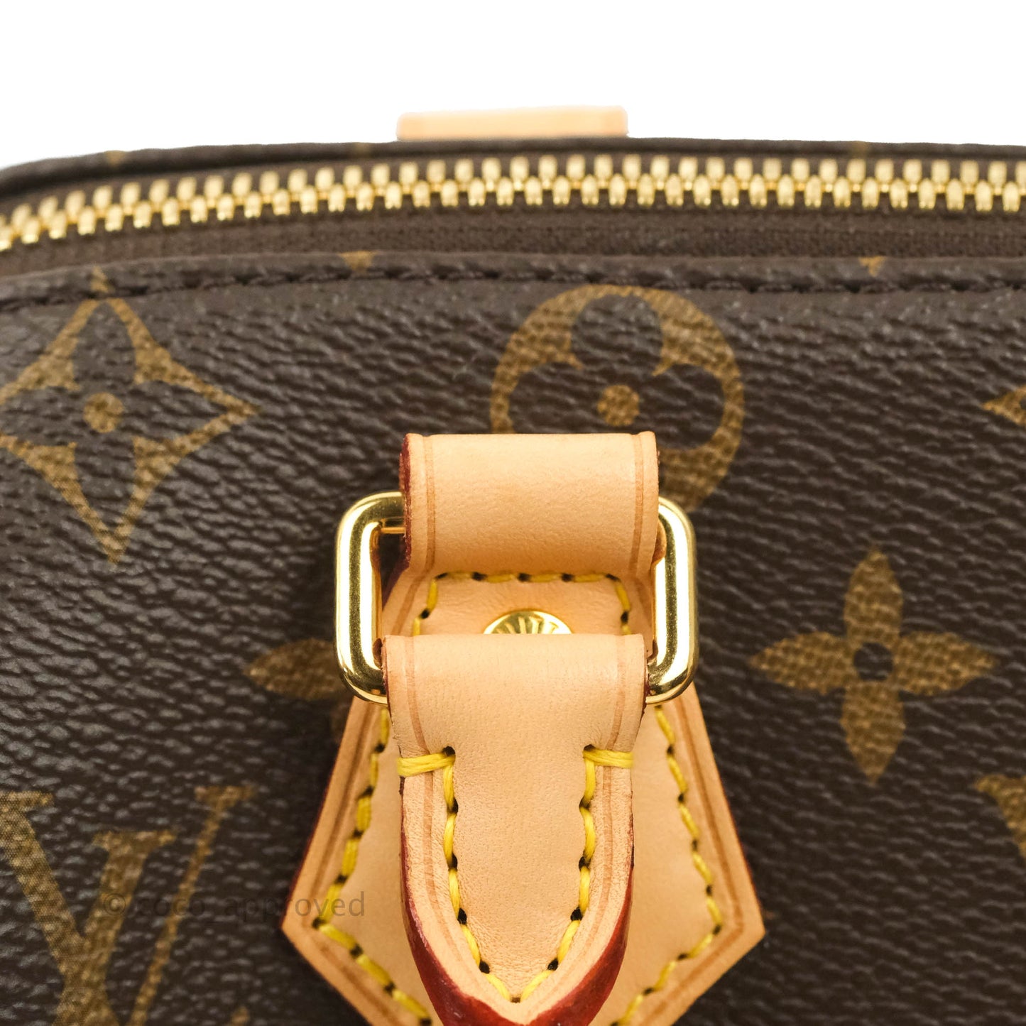 Louis Vuitton Speedy Bandoulière 20 Monogram