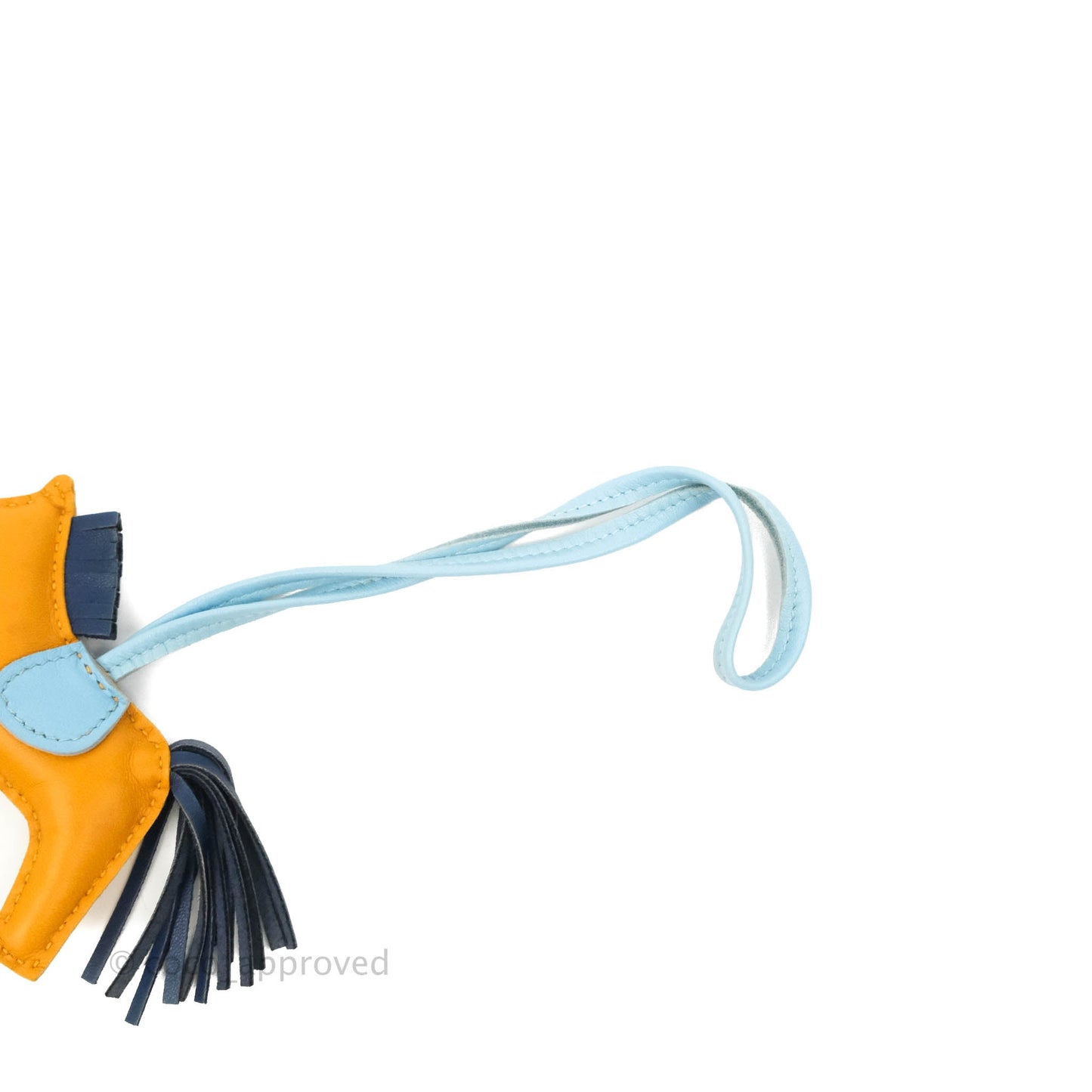 Hermès Rodeo Bag Charm PM