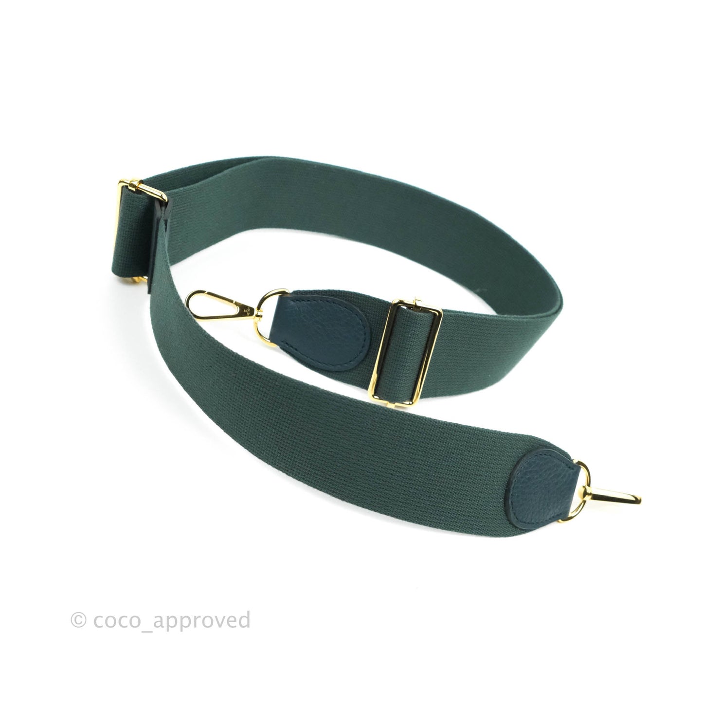 Hermès Evelyne 29 Taurillon Clemence Vert Cypress Gold Hardware