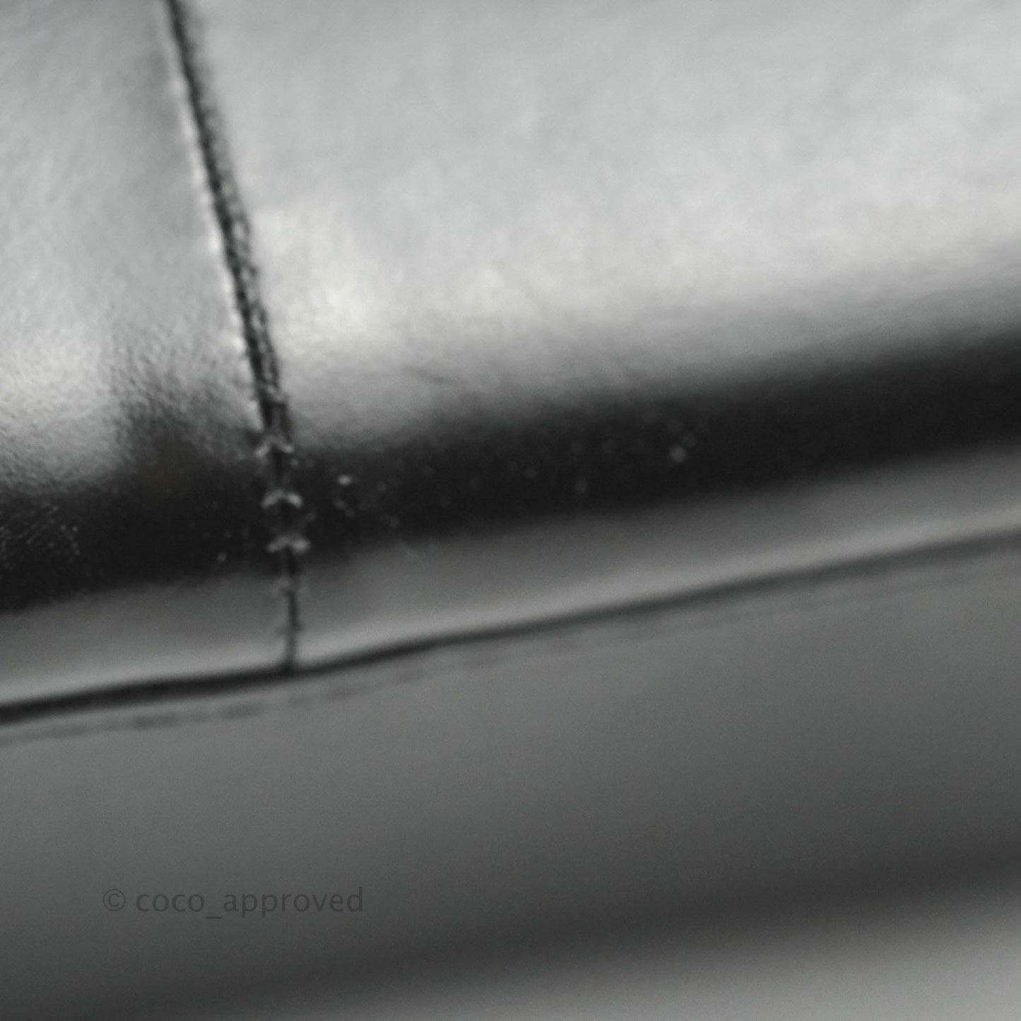 Chanel Small Gabrielle Backpack Black Aged Calfskin
