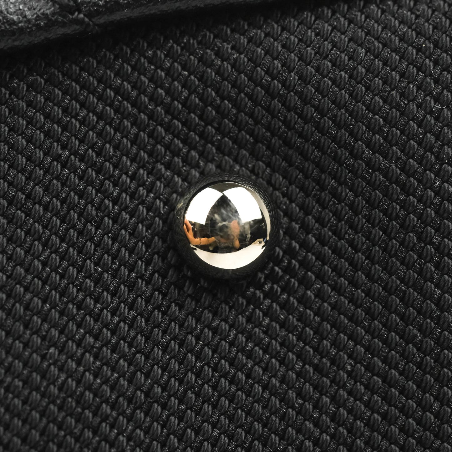 Chanel Quilted Large Paris Biarritz Tote Black Coated Canvas