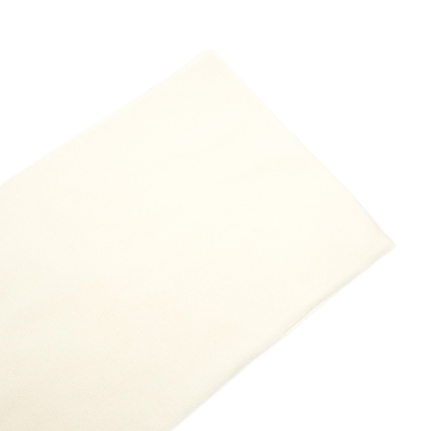 Chanel Cashmere Scarf With Chanel Tweed Logo Ivory