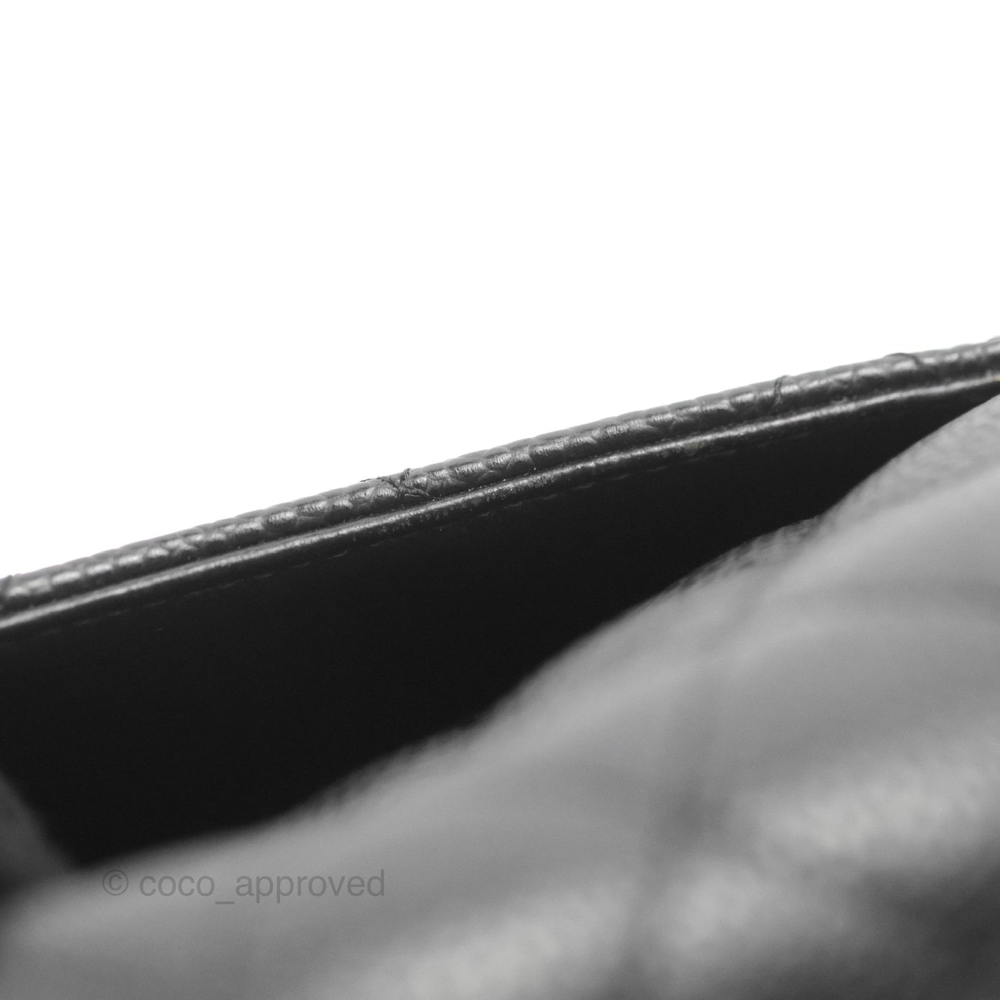Chanel Small Classic Quilted Flap Black Caviar Gold Hardware