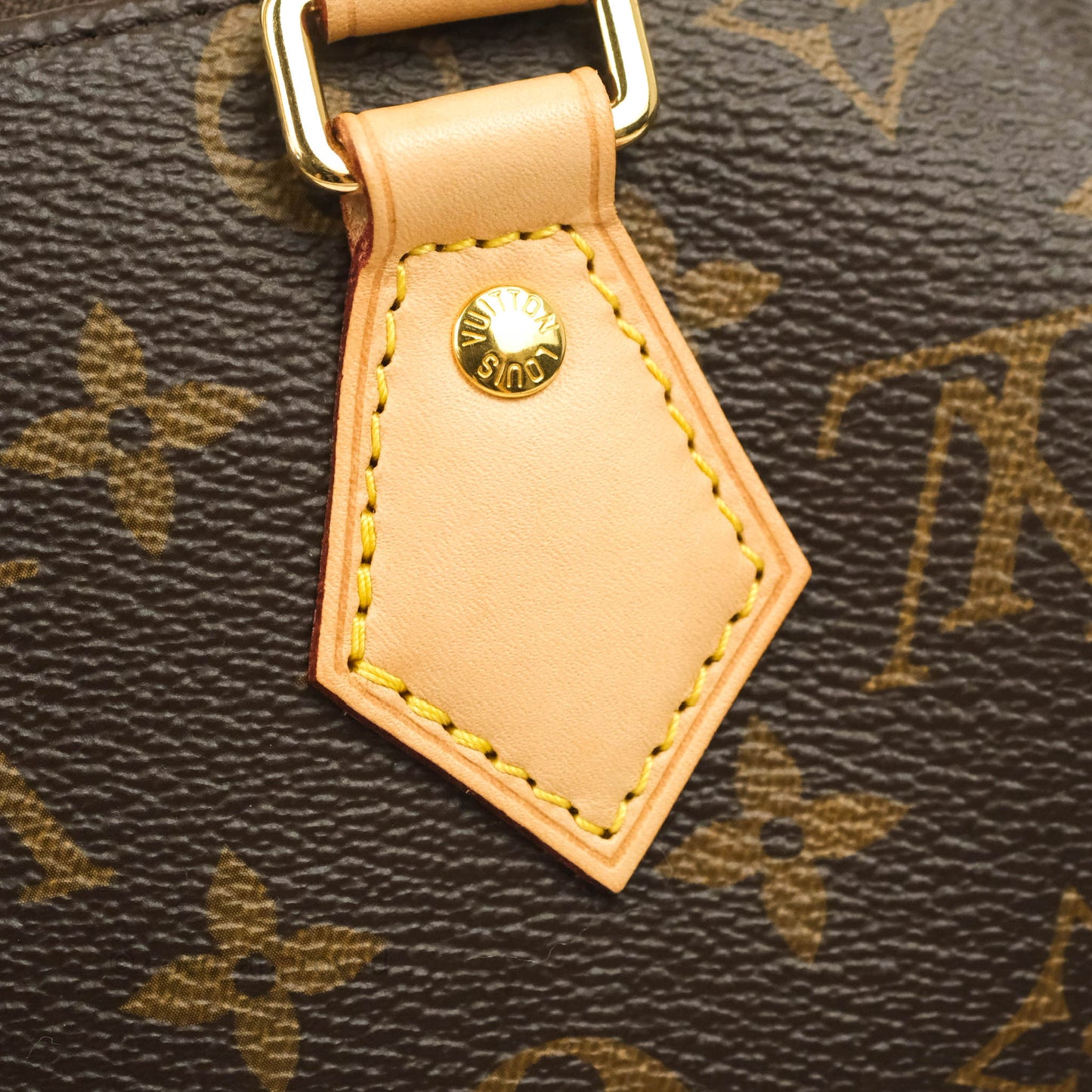 Louis Vuitton Speedy Bandoulière 20 Monogram