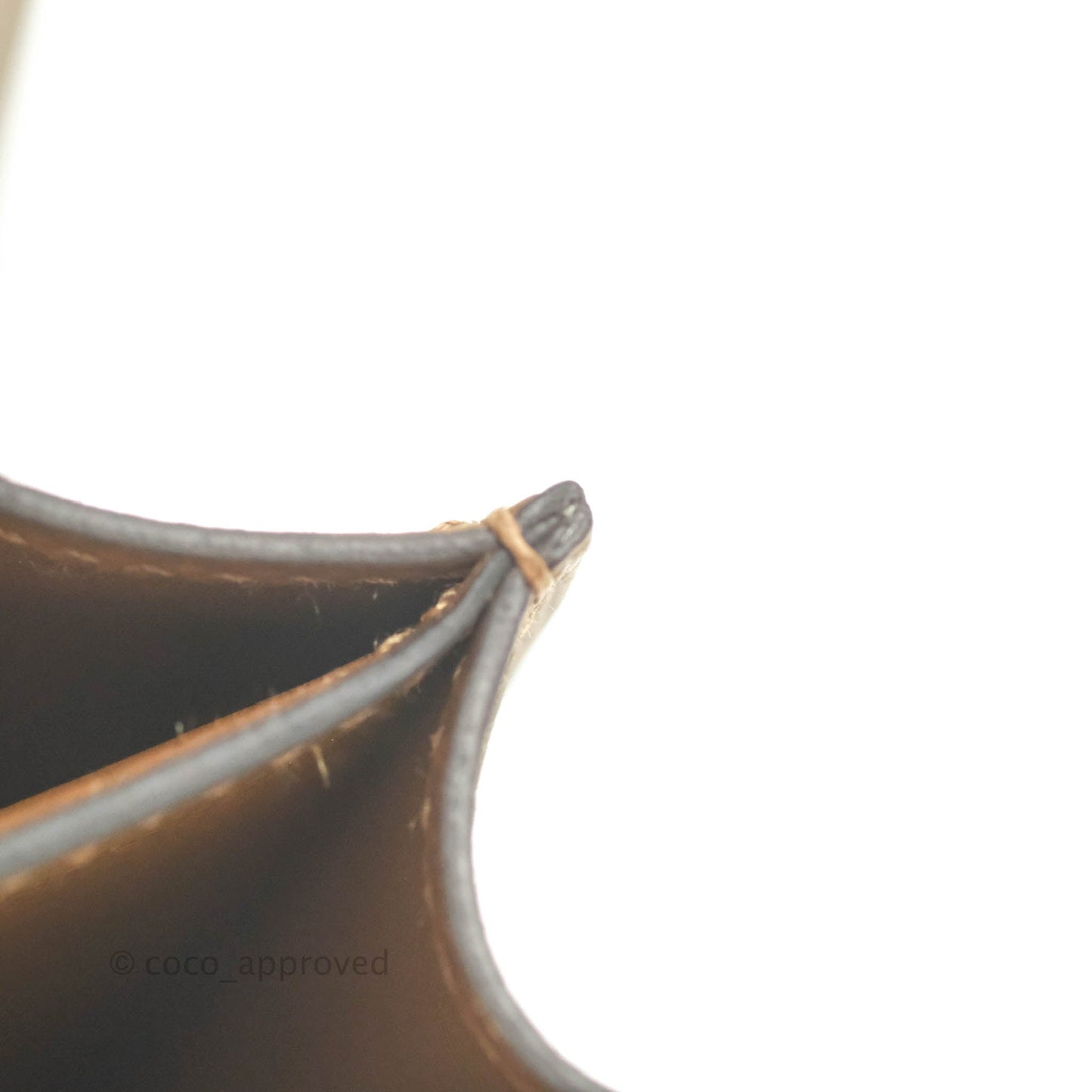 Hermès Constance Mini 18cm Alezan Epsom Gold Hardware