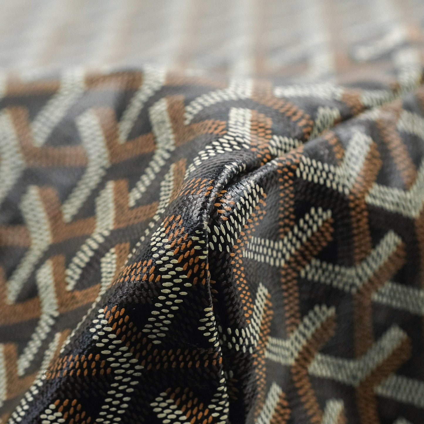 Goyard St. Louis Tote GM Black