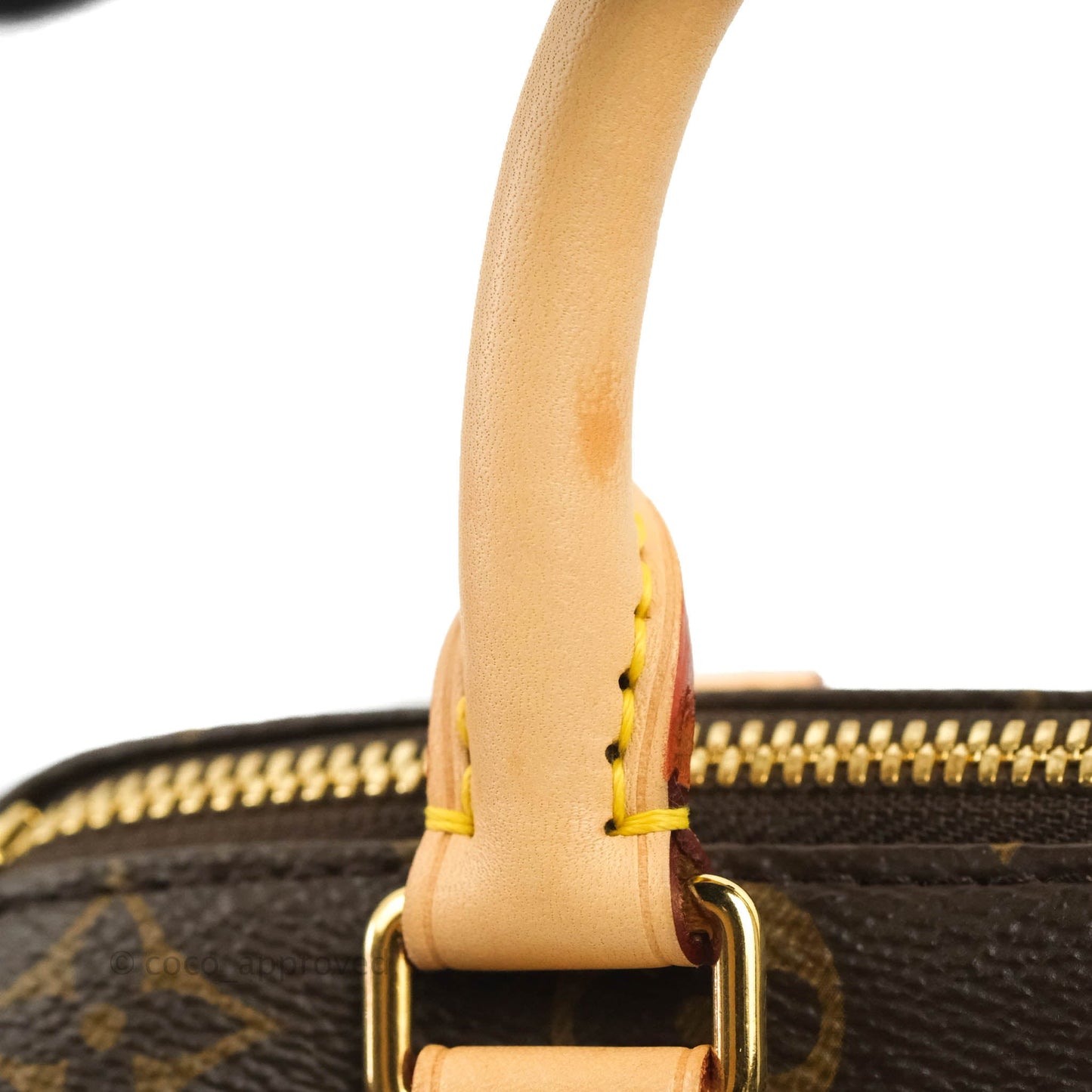 Louis Vuitton Speedy Bandoulière 20 Monogram
