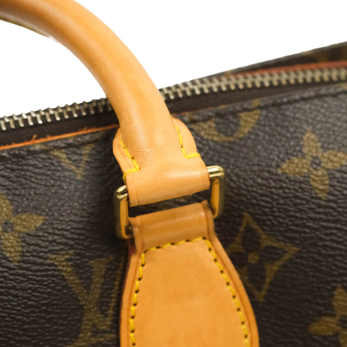 Louis Vuitton Monogram Popincourt Hand Bag