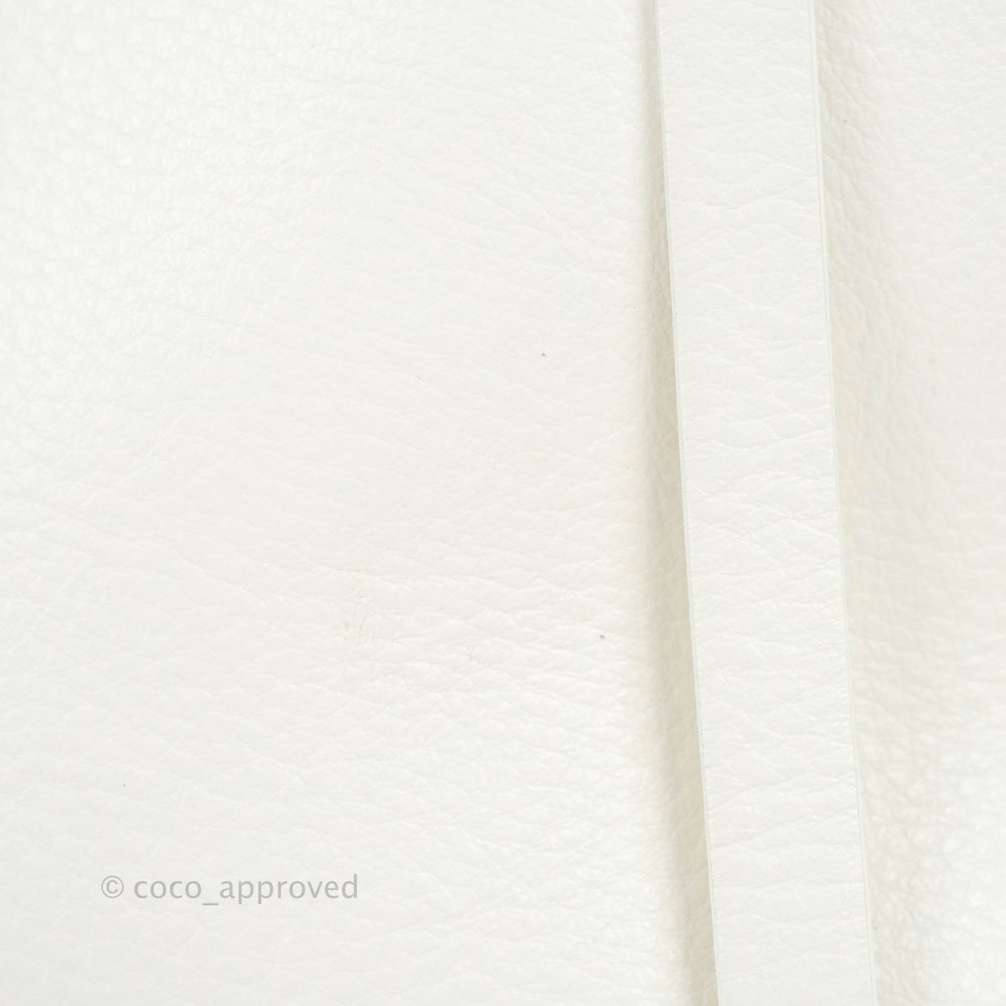 Balenciaga Everyday Tote S Calfskin White