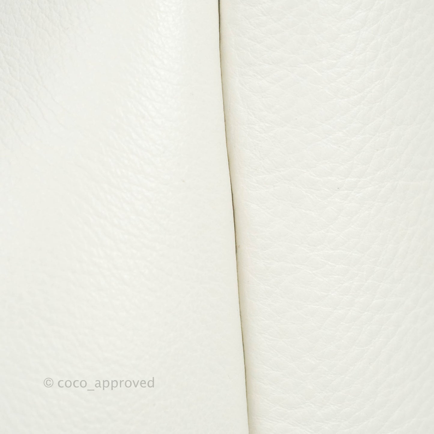 Balenciaga Everyday Tote S Calfskin White