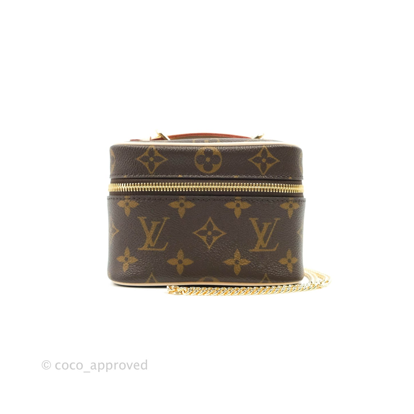 Louis Vuitton Monogram Nice Nano