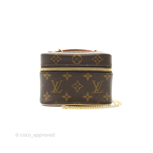 Louis Vuitton Monogram Nice Nano