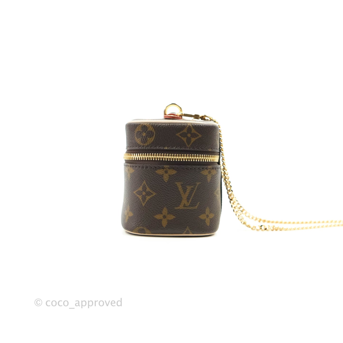 Louis Vuitton Monogram Nice Nano