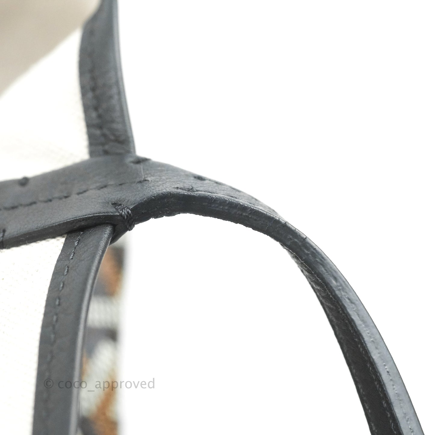 Goyard St. Louis Tote GM Black