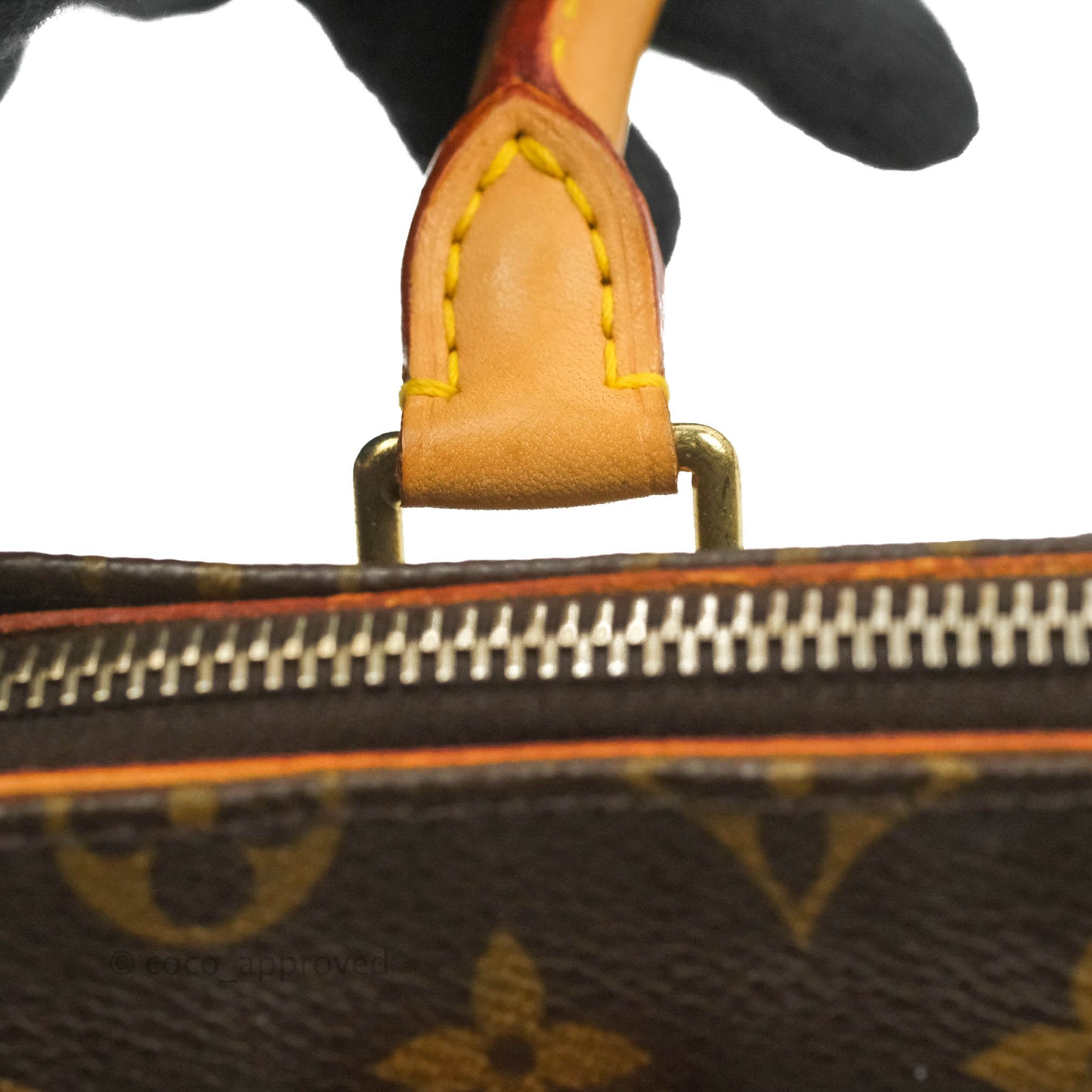 Louis Vuitton Monogram Popincourt Hand Bag