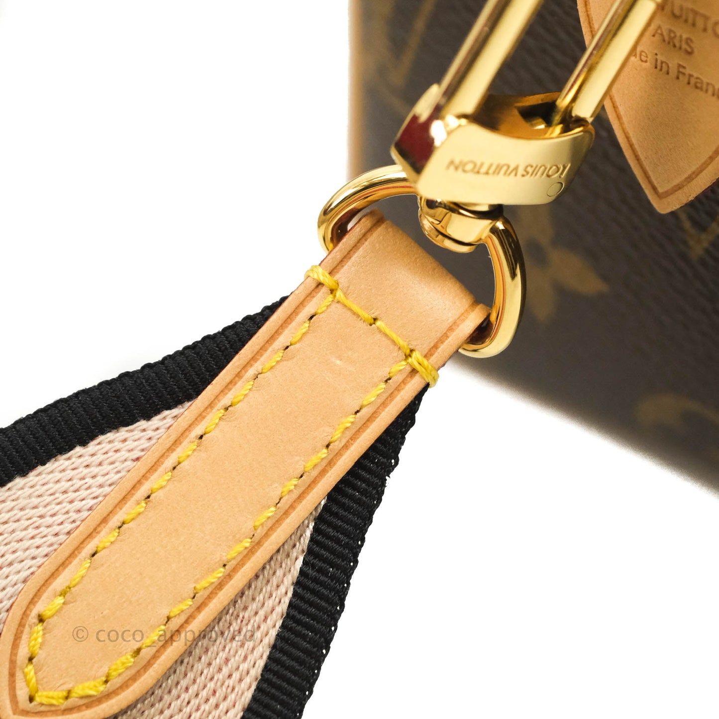 Louis Vuitton Speedy Bandoulière 20 Monogram