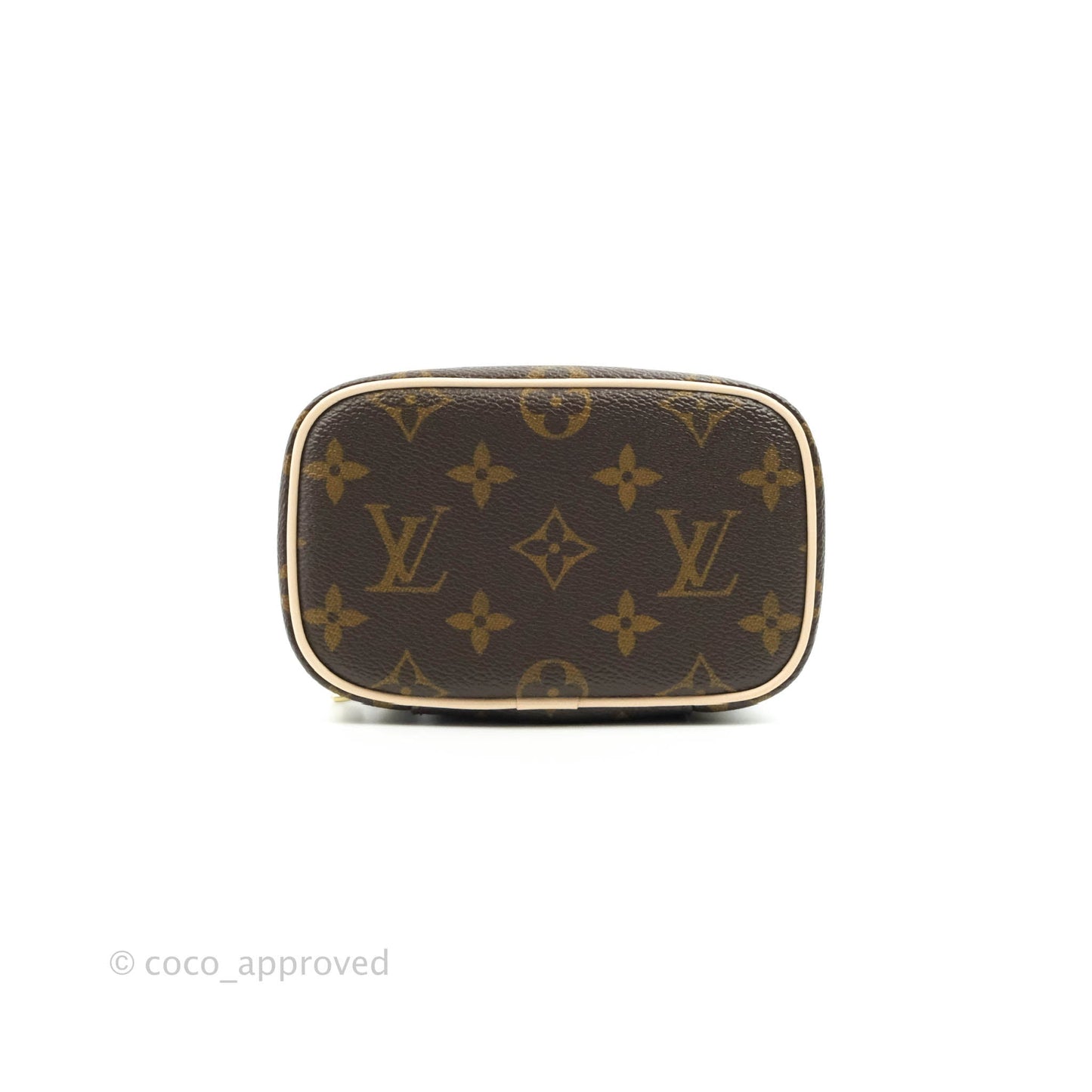 Louis Vuitton Monogram Nice Nano