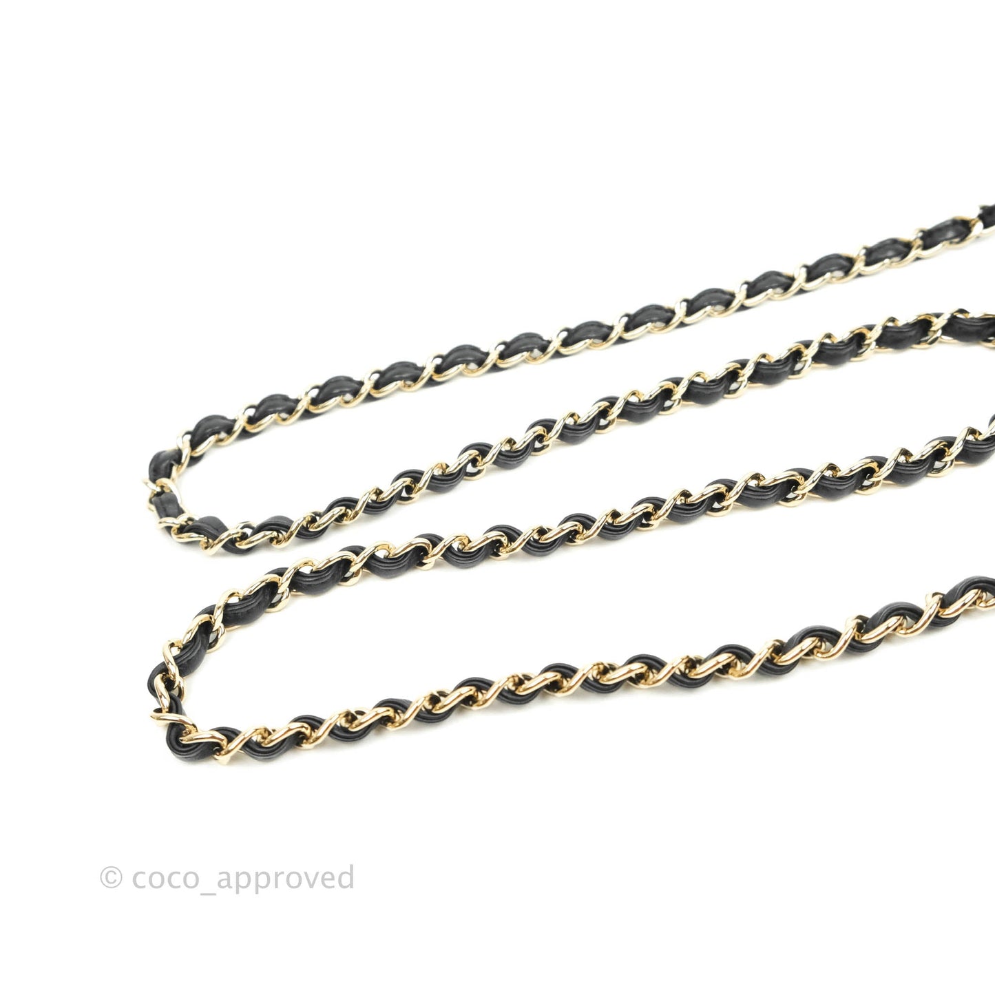 Chanel Quilted Mini Rectangular Flap Black Patent Gold Hardware