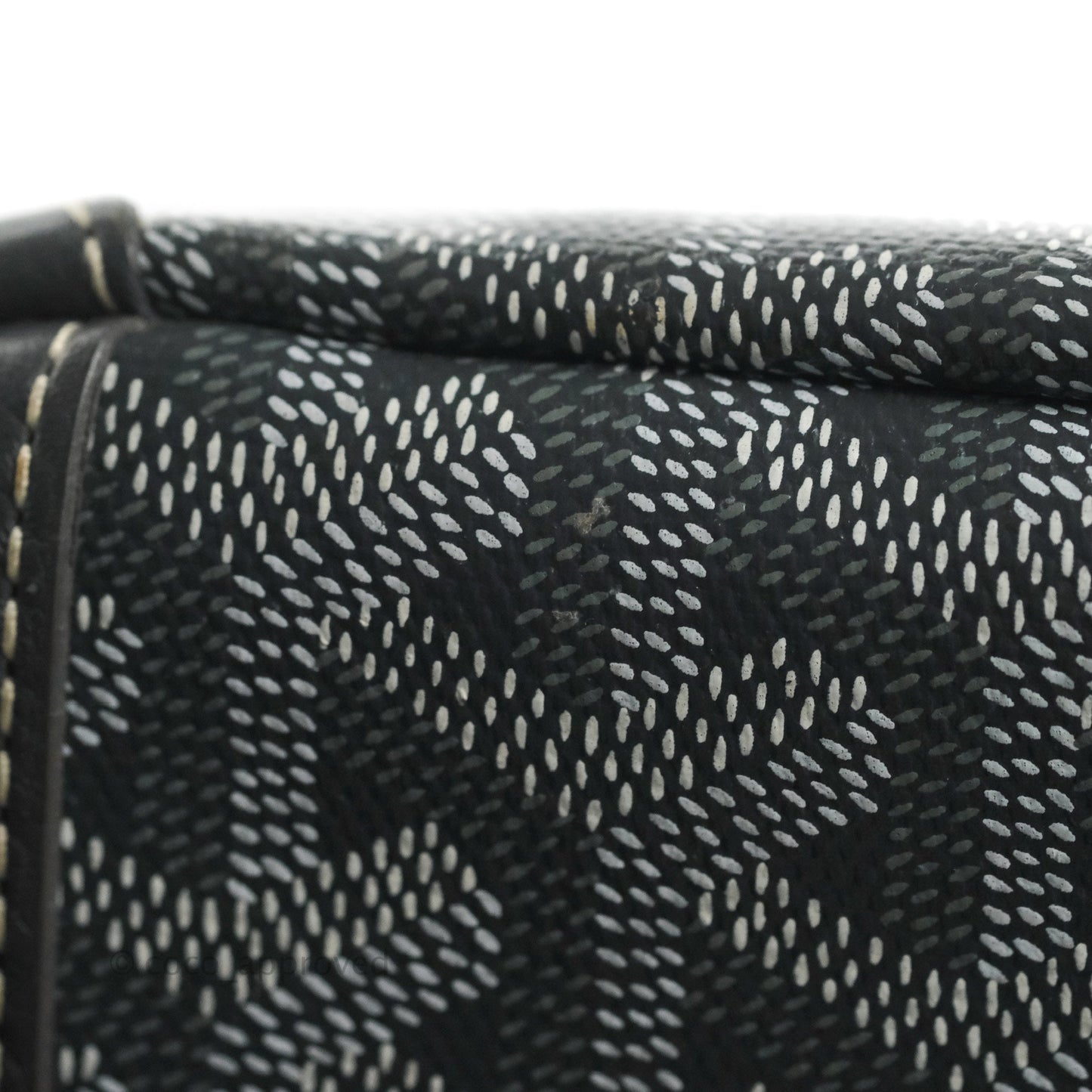 Goyard Artois Grey Goyardine Canvas PM⁣⁣⁣⁣⁣⁣⁣⁣⁣⁣⁣⁣⁣⁣⁣⁣⁣⁣⁣⁣