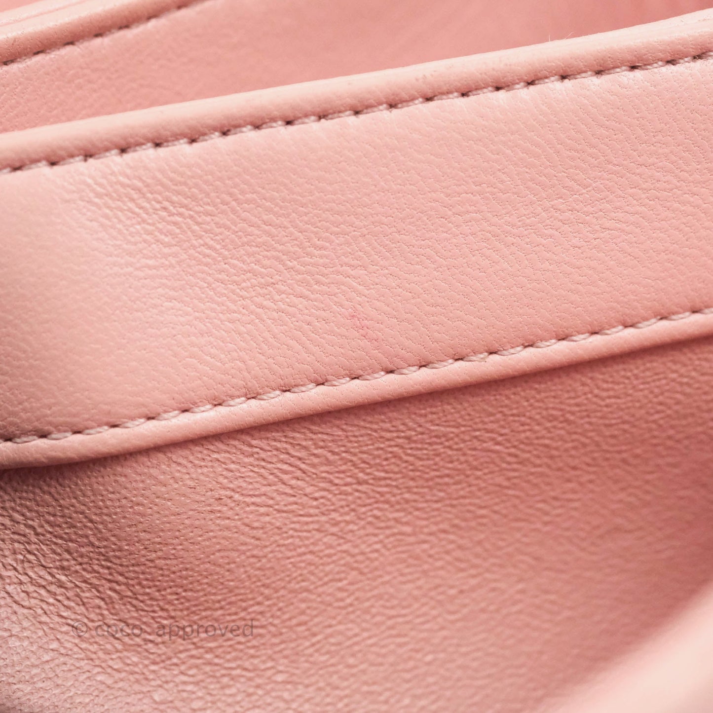 Chanel Small Trendy CC Pink Lambskin Gold Hardware