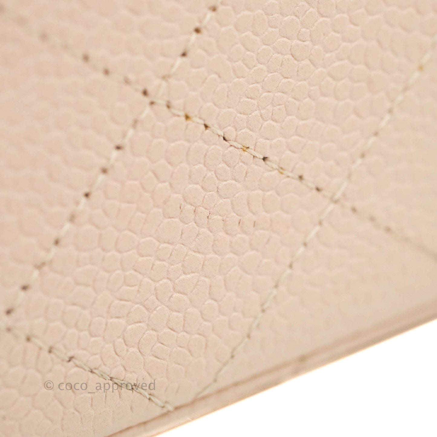 Chanel Quilted Mini Rectangular Flap Pale Pink Lambskin Gold Hardware