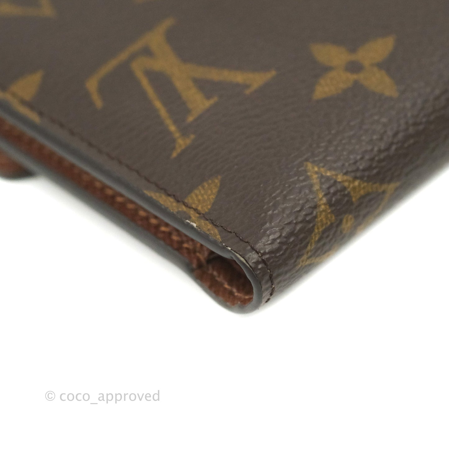 Louis Vuitton Victorine Wallet Monogram Canvas
