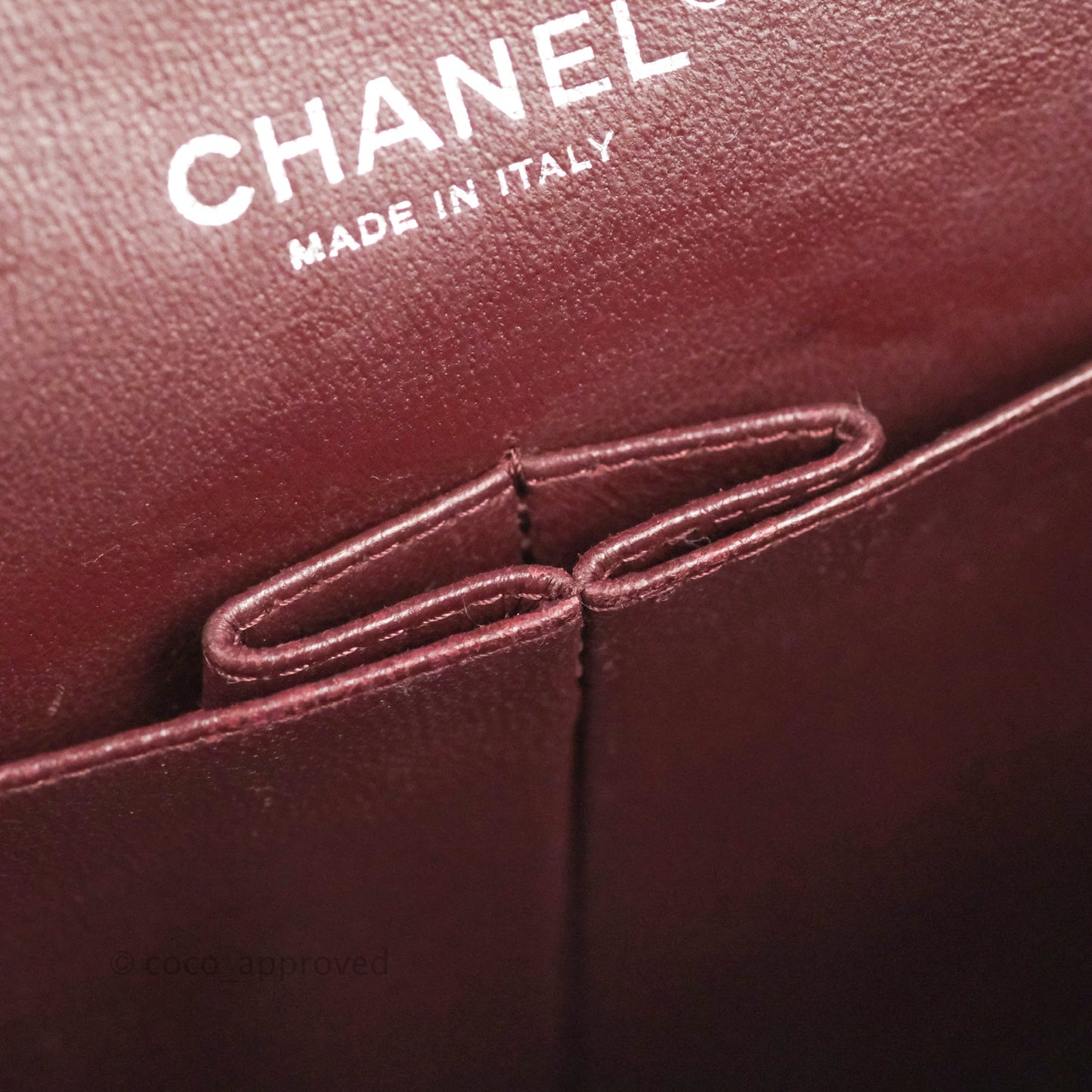 Chanel Jumbo Double Flap Black Caviar Silver Hardware⁣⁣