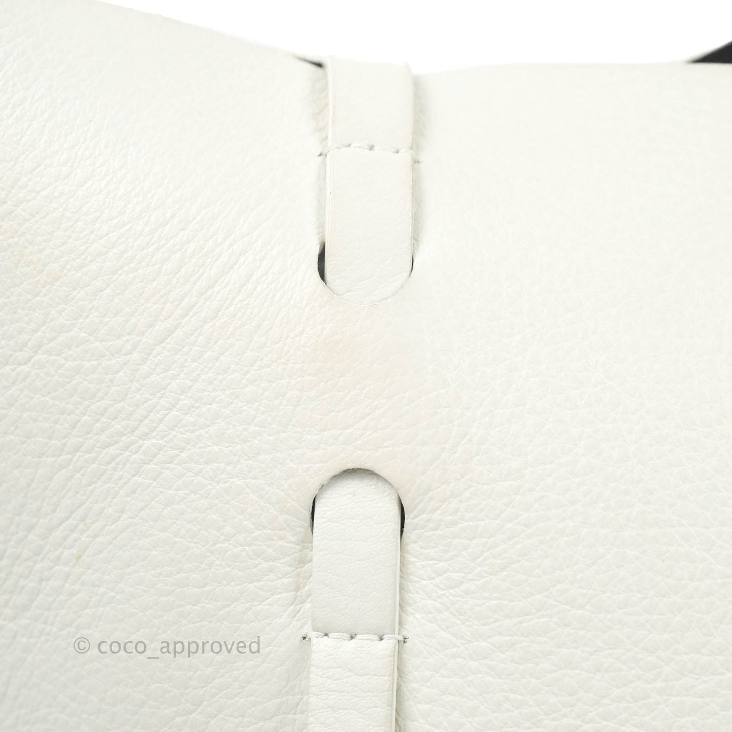 Balenciaga Everyday Tote S Calfskin White