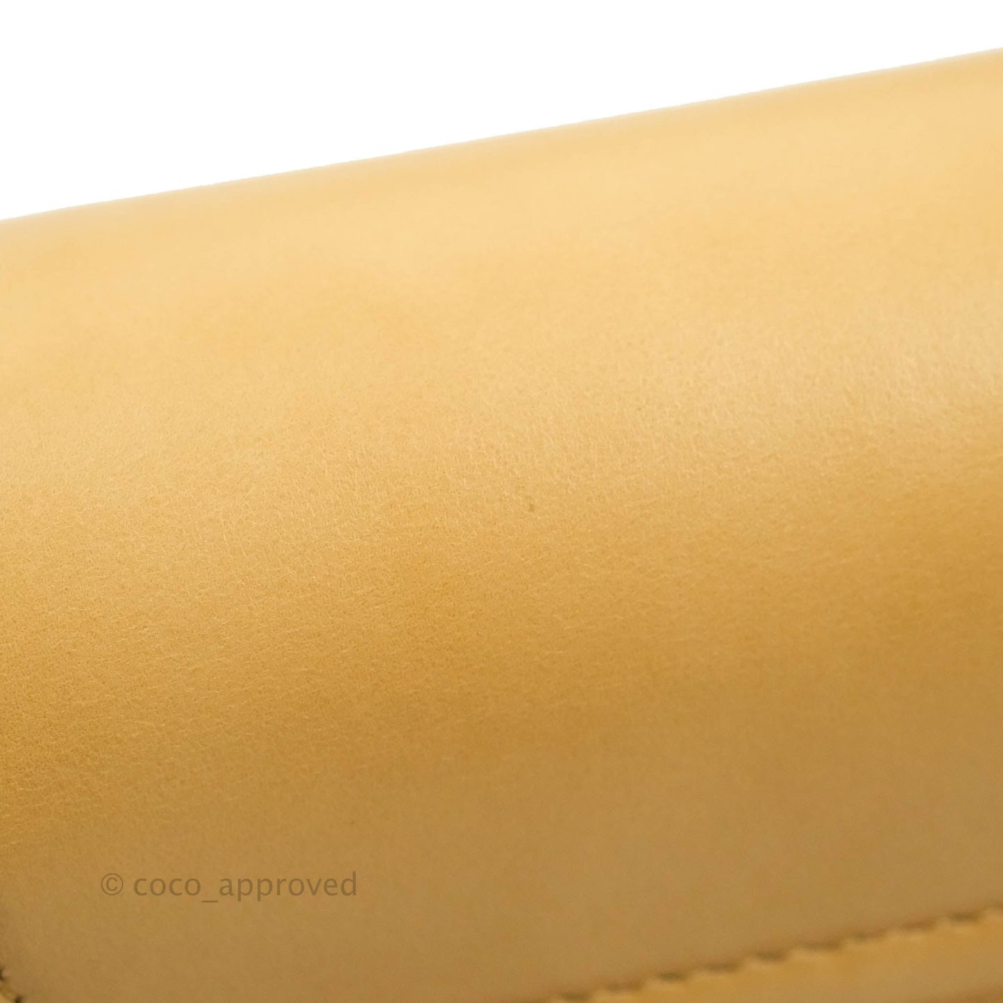 Chloé Small Tess Bag Beige Calfskin