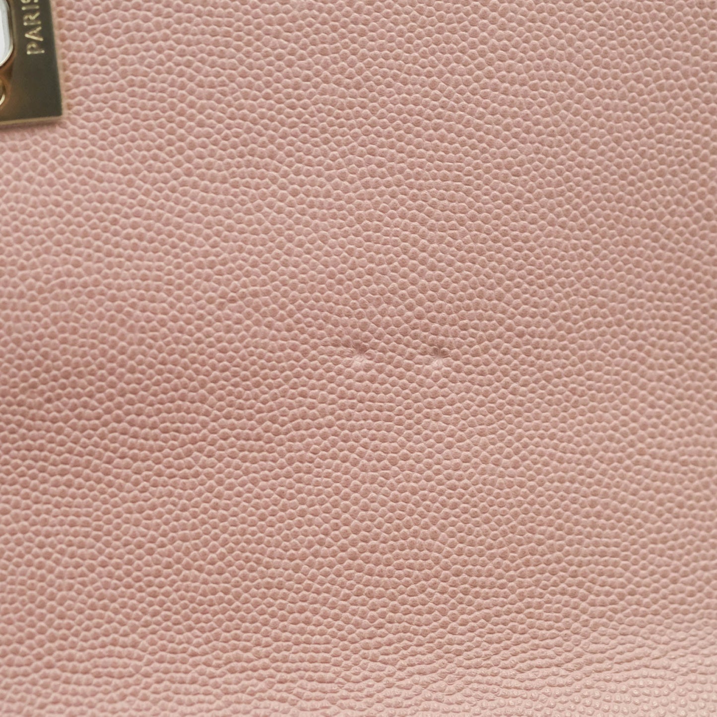 Chanel Quilted Medium Business Affinity Flap Pink Caviar Gold Hardware