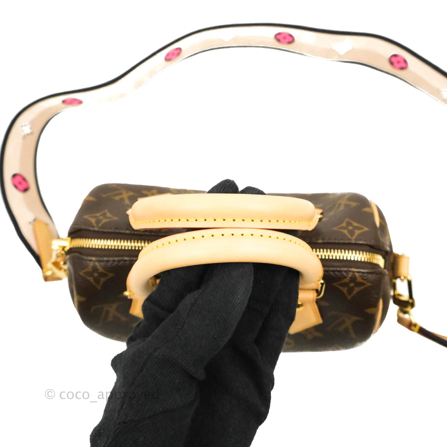Louis Vuitton Speedy Bandoulière 20 Monogram