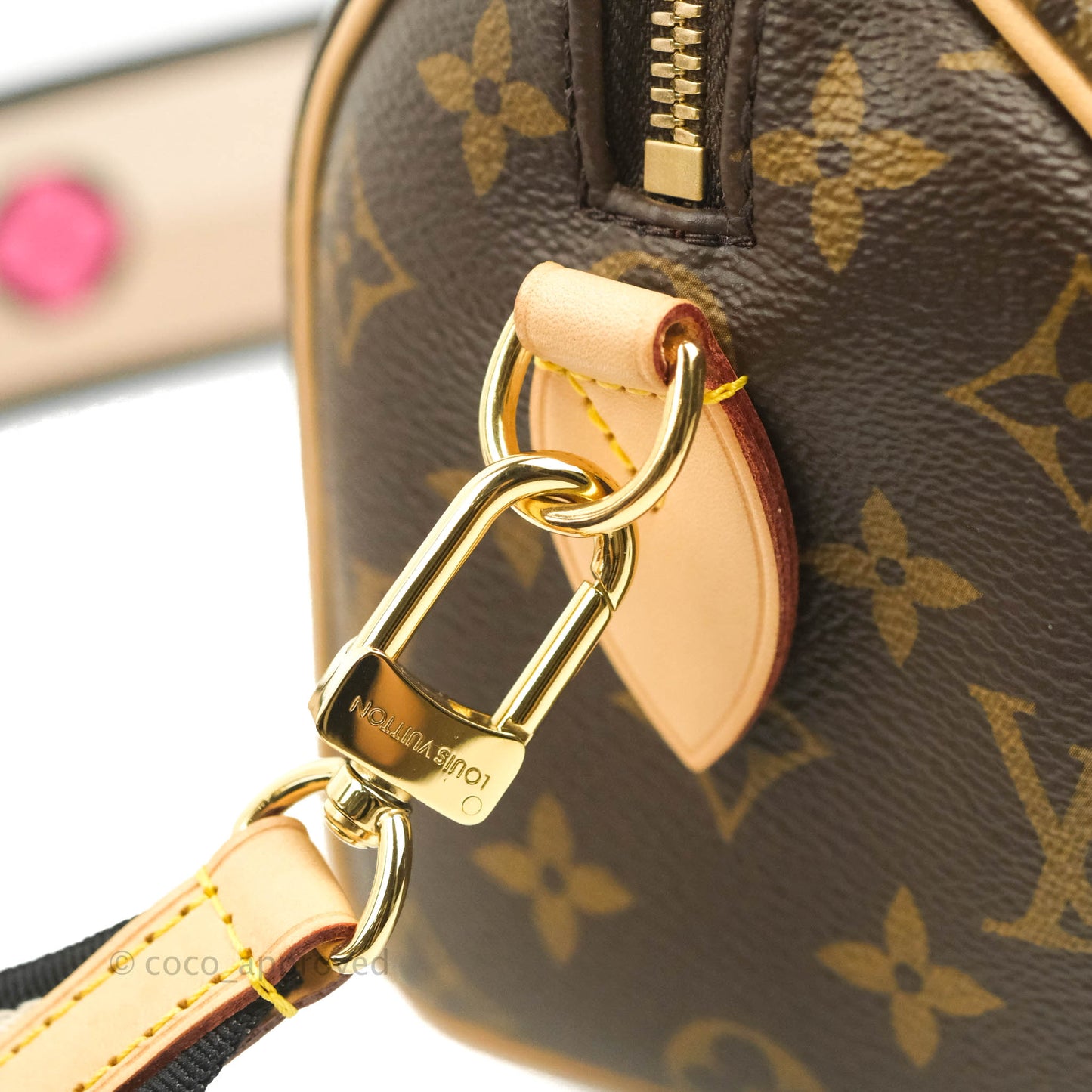 Louis Vuitton Speedy Bandoulière 20 Monogram