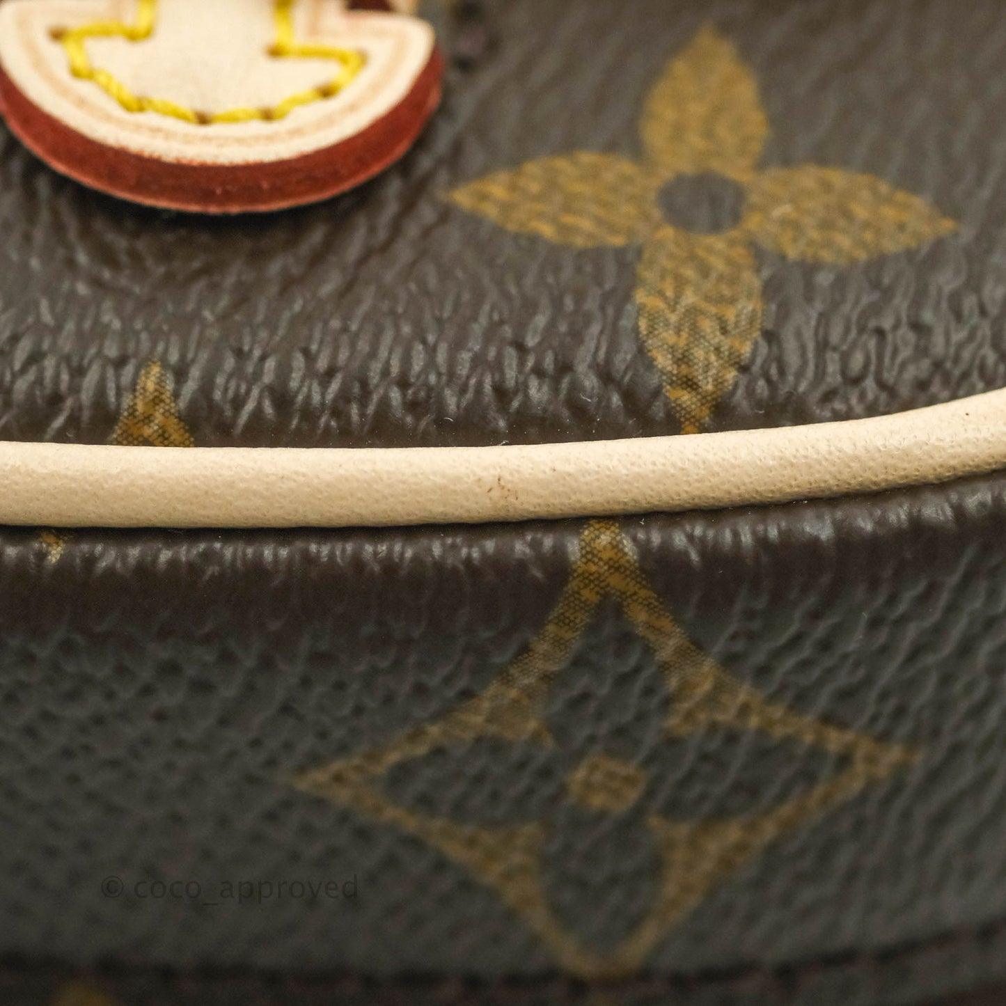 Louis Vuitton Monogram Nice Nano