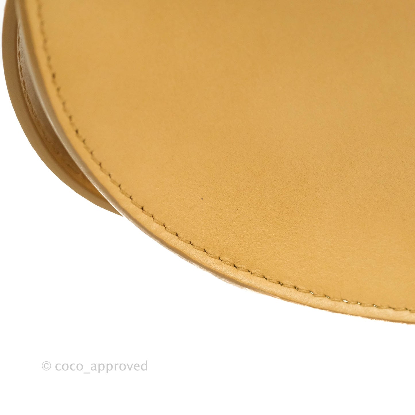 Chloé Small Tess Bag Beige Calfskin