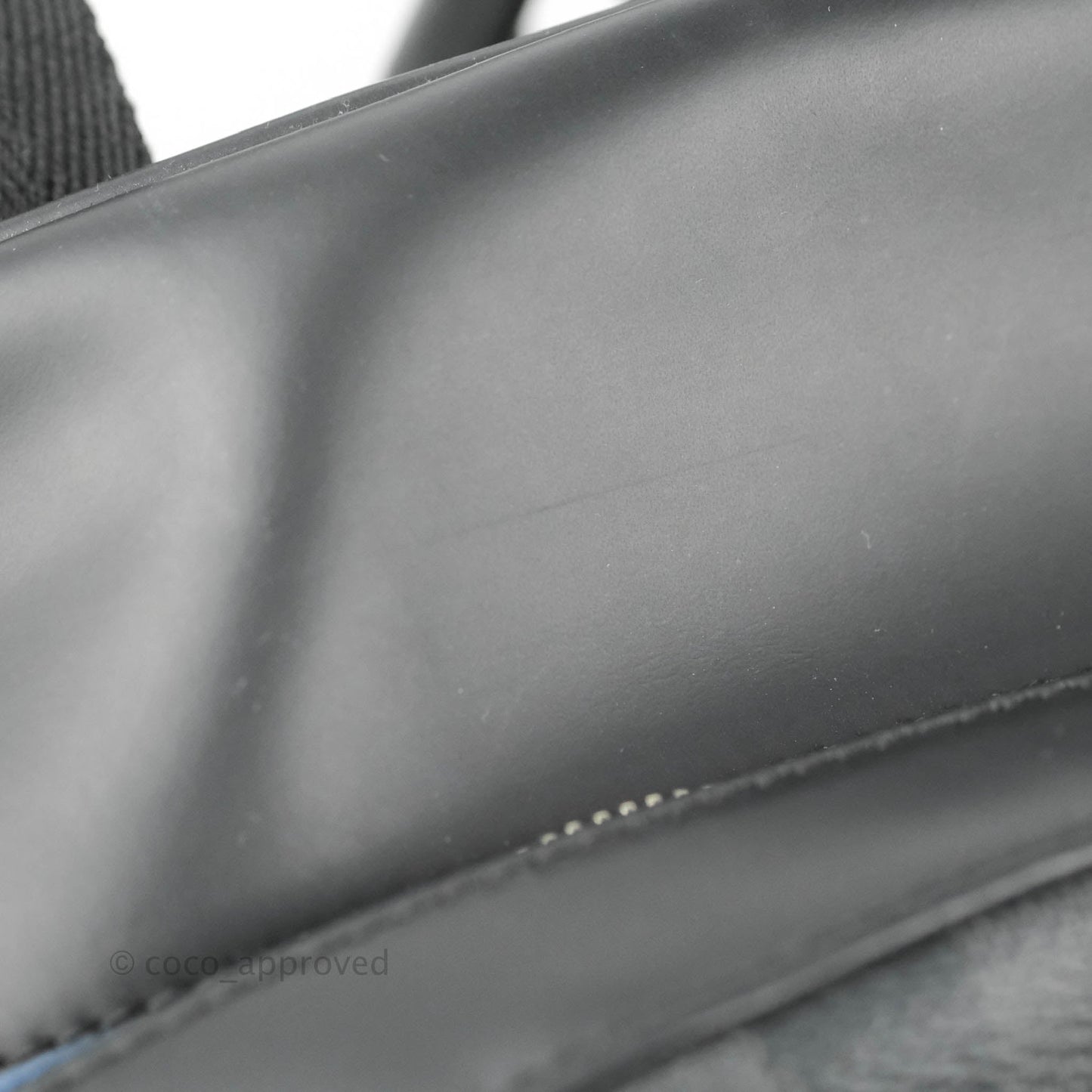 Louis Vuitton Josh Backpack Damier Graphite Canvas