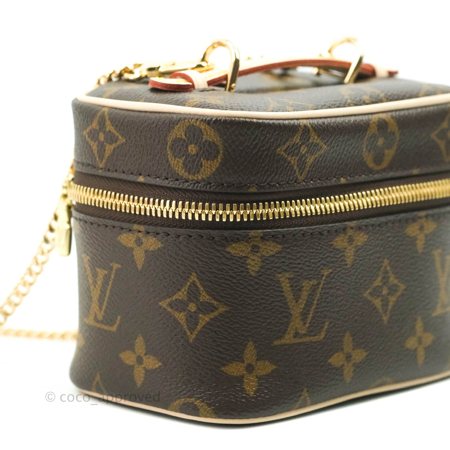 Louis Vuitton Monogram Nice Nano
