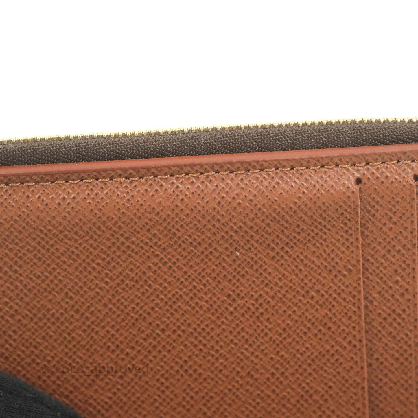 Louis Vuitton Victorine Wallet Monogram Canvas