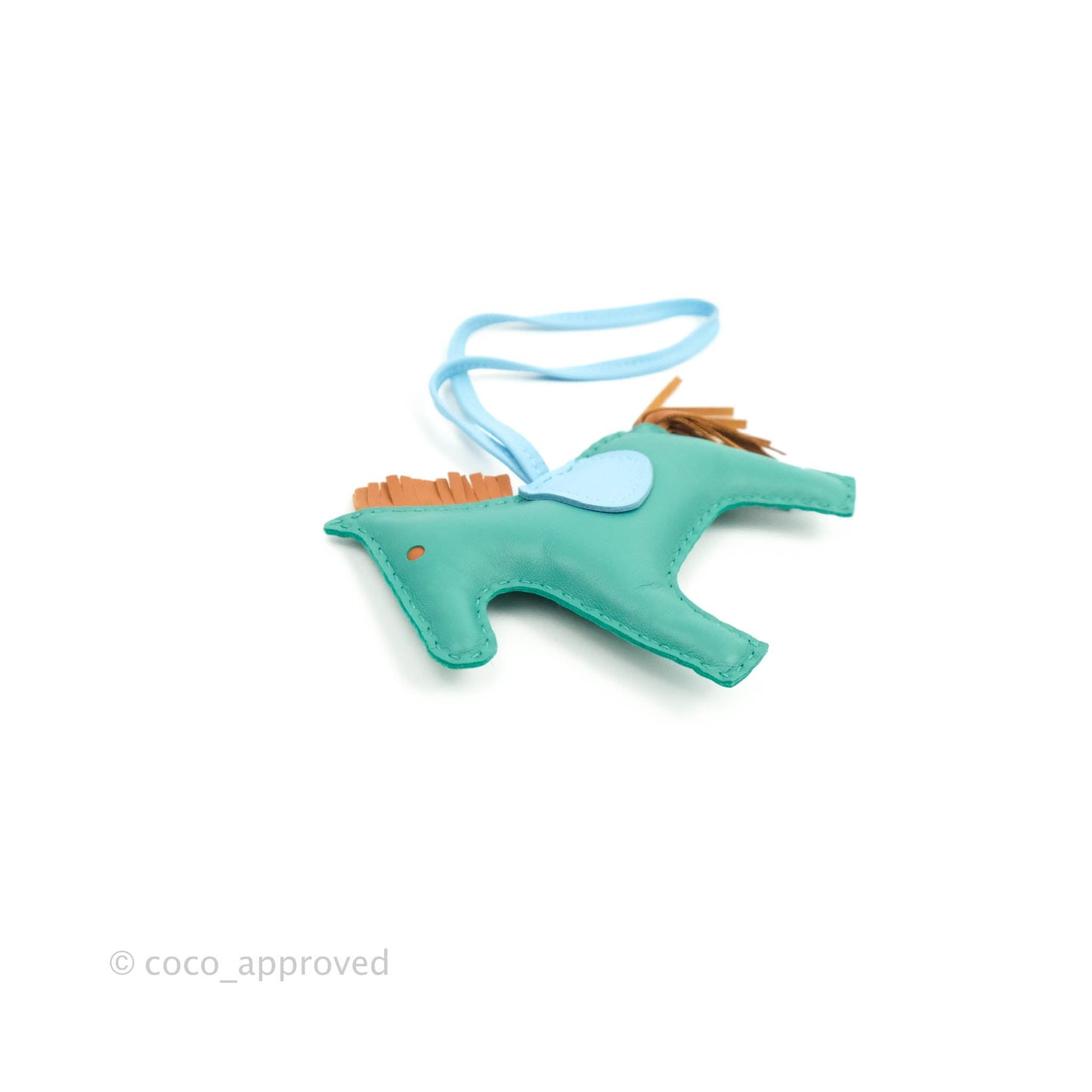 Hermès Rodeo Bag Charm MM