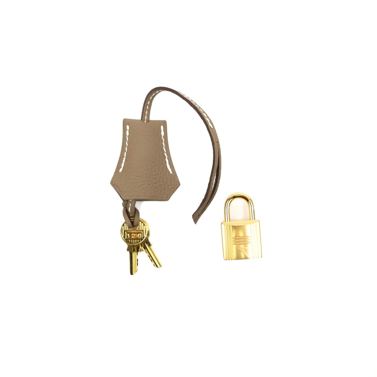 [DM to purchase] Hermès Retourne Kelly 25 Etoupe 18 Veau Togo Gold Hardware