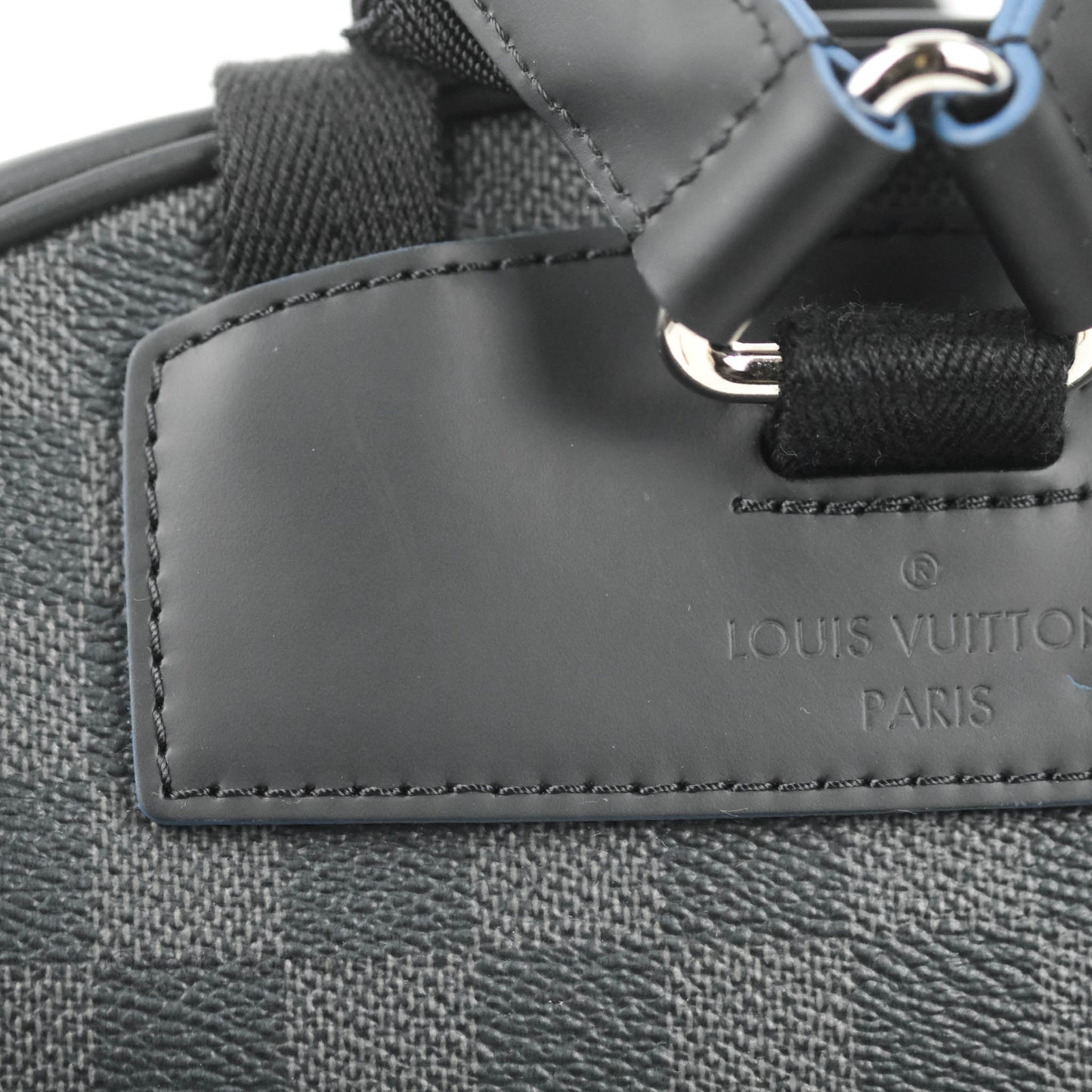 Louis Vuitton Josh Backpack Damier Graphite Canvas