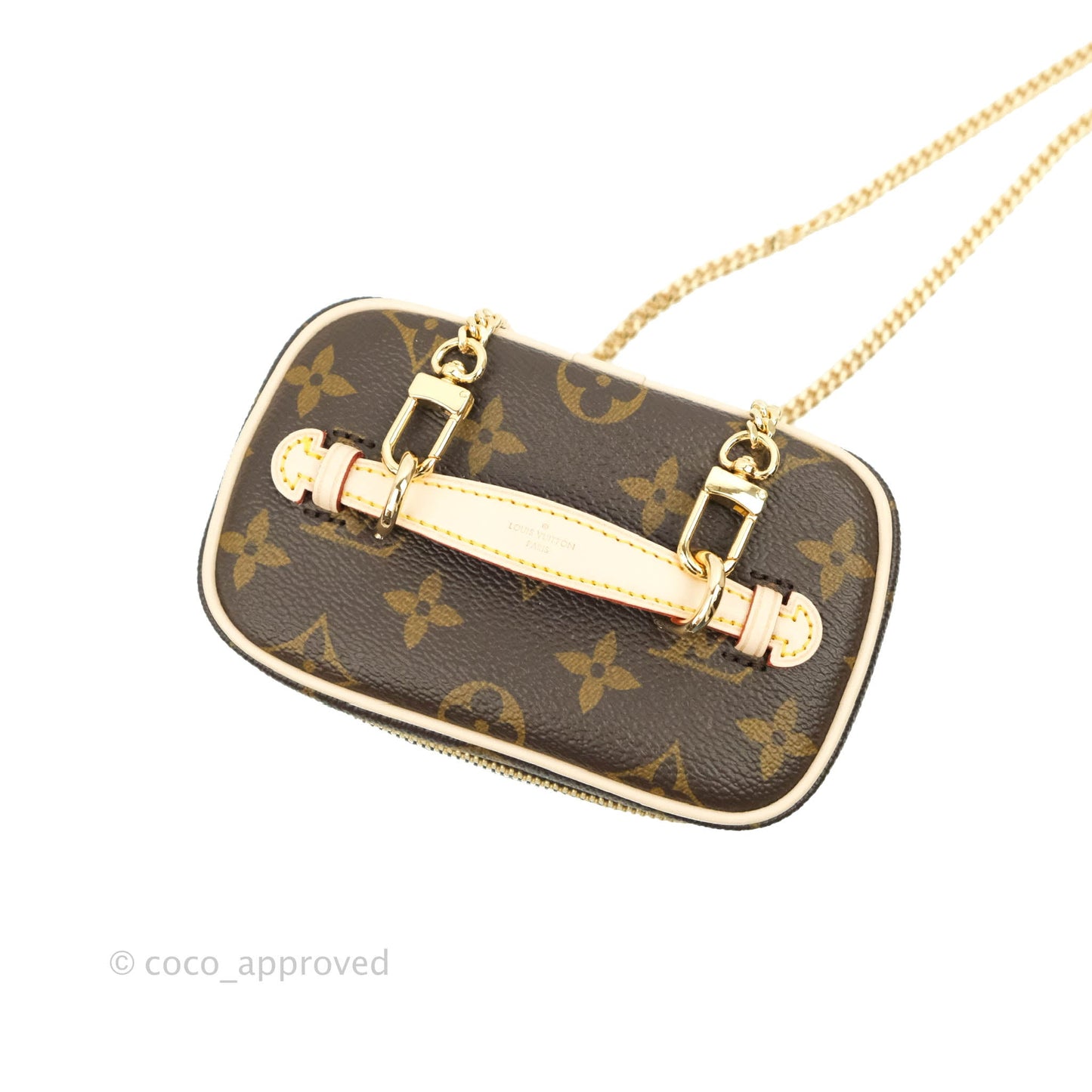 Louis Vuitton Monogram Nice Nano